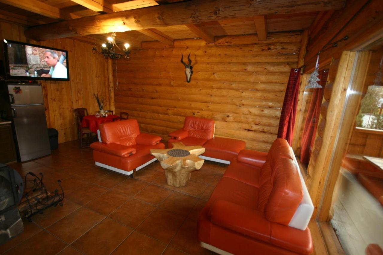Zbojnicka Drevenica 2 Villa Liptovský Mikuláš Екстериор снимка